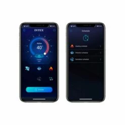 Intex PREMIUM PureSpa Greystone Deluxe + Aquatural Care Set + WiFi 26 Intex PREMIUM PureSpa Greystone Deluxe + Aquatural Care Set + WiFi -swimming pool Sales 28452 prd10 2022 300 2