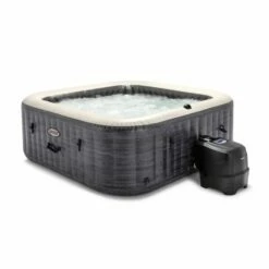 Intex PureSpa Greystone Deluxe + Aquatural Set Aroma Crystals + WiFi -swimming pool Sales 28452 prd 2022 300 1