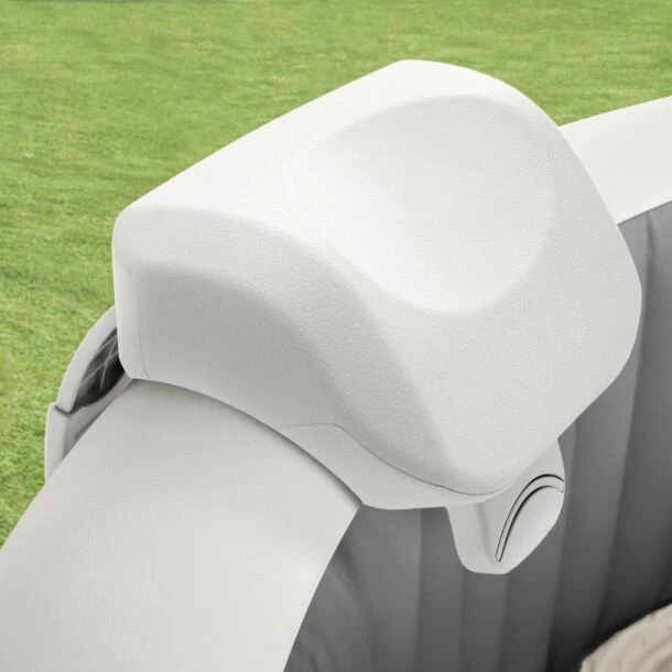 Intex Ergonomische Hoofdsteunen Voor Opblaasbare Spa En Jacuzzi (set Van 2) 6 Intex Ergonomische Hoofdsteunen Voor Opblaasbare Spa En Jacuzzi (set Van 2) - Afbeelding 4