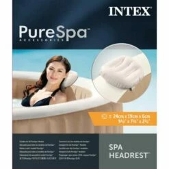 Intex Comfortabel Hoofdkussen Voor Opblaasbare Spa -swimming pool Sales 28506 pkg 2024 300