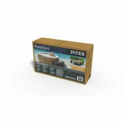 Intex Middelgrote Spa Bankjes - Set Van 2 Stuks - 42 Cm Zithoogte -swimming pool Sales 28514 pkg3d 2023 300