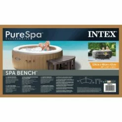 Intex Middelgrote Spa Bankjes - Set Van 2 Stuks - 42 Cm Zithoogte -swimming pool Sales 28514 pkg 2024 300