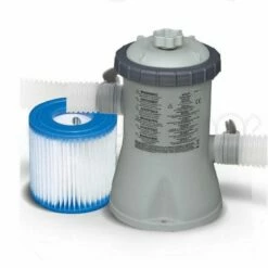 Intex Easy Set Zwembad Incl. Pomp Ø 244 X 61 Cm -swimming pool Sales 28602 filtro h