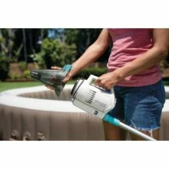 Intex ZR100 Draadloze Oplaadbare Spa En Zwembad Stofzuiger -swimming pool Sales 28626 2