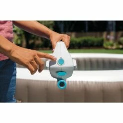 Intex ZR100 Draadloze Oplaadbare Spa En Zwembad Stofzuiger -swimming pool Sales 28626 3