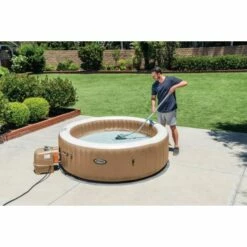 Intex ZR100 Draadloze Oplaadbare Spa En Zwembad Stofzuiger -swimming pool Sales 28626 4