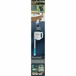 Intex ZR100 Draadloze Oplaadbare Spa En Zwembad Stofzuiger -swimming pool Sales 28626 pkg 2024 300