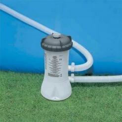 Intex Krystal Clear Cartridge Filterpomp 1.250 L/u -swimming pool Sales 28638gsb