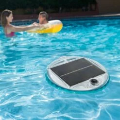 Intex Solar LED Drijvende Zwembadverlichting -swimming pool Sales 28695 3