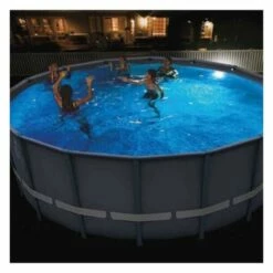 Intex Magnetische LED Wandlamp Zwembad -swimming pool Sales 28698d