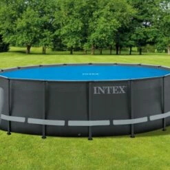 Intex Isolerend Noppenfolie – Solar Afdekzeil Rond Zwembad Ø 488 Cm -swimming pool Sales 29024 5