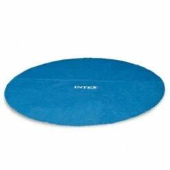 Intex Isolerend Noppenfolie Solar Afdekzeil Rond Zwembad Ø 549 Cm