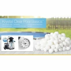 Intex Polyethyleen Filterbolletjes - Duurzaam - 500 Gram - Aqualoon -swimming pool Sales 29045 pkg 2024 300