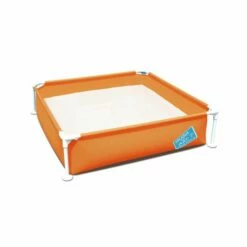 Bestway My First Frame Pool Kinderzwembad Solo 122 X 122 X 30,5 Cm -swimming pool Sales 29731325 7103393322 21