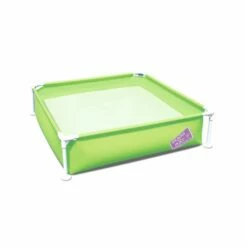 Bestway My First Frame Pool Kinderzwembad Solo 122 X 122 X 30,5 Cm -swimming pool Sales 29731325 9437768740 21