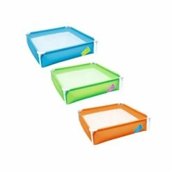 Bestway My First Frame Pool Kinderzwembad Solo 122 X 122 X 30,5 Cm -swimming pool Sales 29731325 9781631974 35