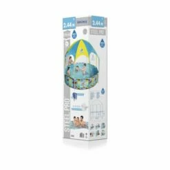 Bestway Speelzwembad Splash-in-Shade Ø 244 X 51 Cm 13 Bestway Speelzwembad Splash-in-Shade Ø 244 X 51 Cm -swimming pool Sales 303021232371 56432 28x20x92cm 3d