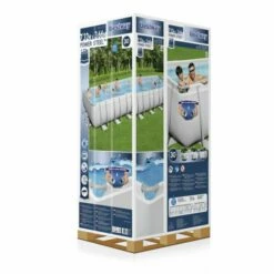 Bestway Power Steel Zwembad Set 732 X 366 X 132 Cm -swimming pool Sales 303021235353 56474gs 57x149cm 3d
