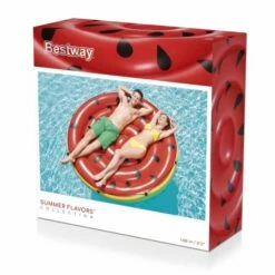 Bestway Watermeloen Eiland Luchtbed Ø 188 Cm 15 Bestway Watermeloen Eiland Luchtbed Ø 188 Cm -swimming pool Sales 303021288618 43140 30x8x30cm 3d