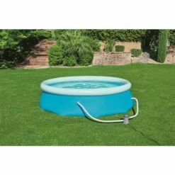 Bestway Fast Set Zwembad Incl. Pomp Ø 305 X 76 Cm -swimming pool Sales 30620399 7232280890 6