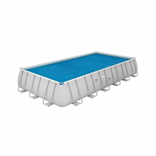 Bestway Isolerend Noppenfolie - Solar Afdekzeil Rechthoekige Zwembad 732 X 366 Cm 3 Bestway Isolerend Noppenfolie - Solar Afdekzeil Rechthoekige Zwembad 732 X 366 Cm