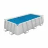 Bestway Solar Cover - Isolerend Noppenfolie Rechthoekig Zwembad 400 X 200 Cm -swimming pool Sales 30856192 5329670680 7