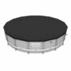 Bestway Afdekzeil Vendavel Rond Zwembad Ø 488 Cm -swimming pool Sales 30968611 4184136489 7