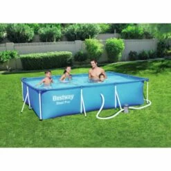 Bestway Steel Pro Zwembad Set 300 X 201 X 66 Cm -swimming pool Sales 34412800 3299489335 6