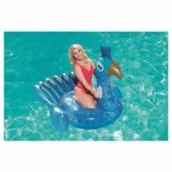 Bestway Ride-On Prachtige Pauw 198 X 164 Cm -swimming pool Sales 41101 2 600x600 1