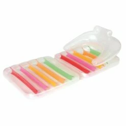 Bestway High Fashion Loungestoel/luchtbed 201 X 89 Cm