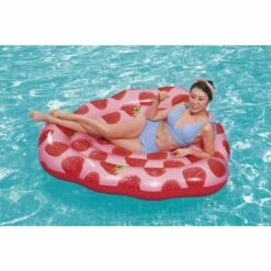 Bestway Scentsational Framboos Luchtbed 165 X 151 Cm -swimming pool Sales 43396 0107 ls web 5