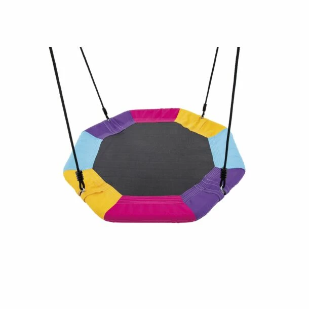 Intex Schommelset Met Nest Schotel - Grijs 4 Intex Schommelset Met Nest Schotel - Grijs - Afbeelding 2