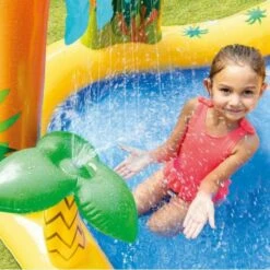 Intex Dinosaur Playcenter Zwembad -swimming pool Sales 4669 012586200 2