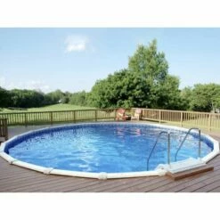 Interline Graystone All-in-set Zwembad Ø 460 X 132 Cm