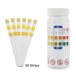 Aquatural All-In-One Spa Care Set Voor Hottub En Jacuzzi Onderhoud -swimming pool Sales 50 3 voudige test strips zwembad chloor ph alkalinity aquatural 1