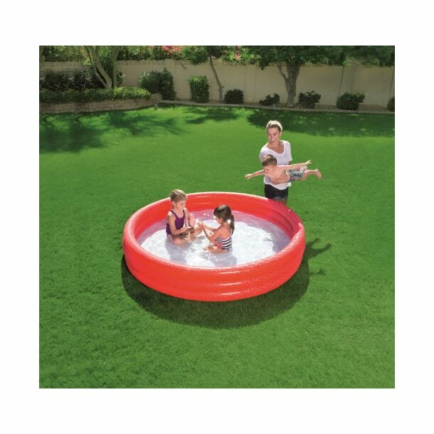 Bestway Kinderzwembad Ø 183 X 33 Cm 7 Bestway Kinderzwembad Ø 183 X 33 Cm - Afbeelding 5