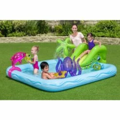 Bestway Aquarium Play Zwembad 239 X 206 X 86 Cm -swimming pool Sales 53052b 5