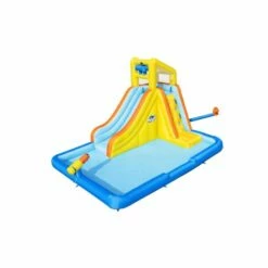 Bestway Beachfront Bonanza Mega Waterpark 448 X 311 X 266 Cm