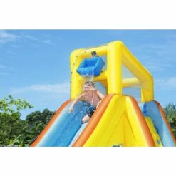Bestway Beachfront Bonanza Mega Waterpark 448 X 311 X 266 Cm -swimming pool Sales 53349xxx21 53349gbx21 53349aux21 53350xxx21 53350usx21 6812 ft web 5