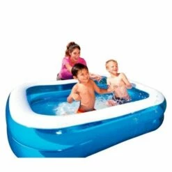 Bestway Opblaasbaar Familiezwembad 201 X 150 X 51 Cm 10 Bestway Opblaasbaar Familiezwembad 201 X 150 X 51 Cm -swimming pool Sales 54005a 1