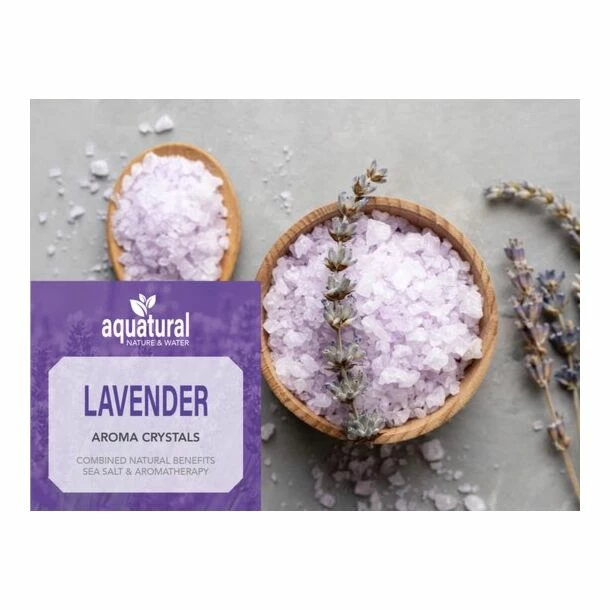 Aquatural Ontdekkingsset Aroma Crystals & Wellness Therapie Voor Spa, Jacuzzi En Bad In Cadeau Set 12 Aquatural Ontdekkingsset Aroma Crystals & Wellness Therapie Voor Spa, Jacuzzi En Bad In Cadeau Set - Afbeelding 10