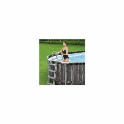 Bestway Power Steel Zwembad Set 732 X 366 X 122 Cm -swimming pool Sales 5611t 2