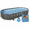 Bestway Power Steel Zwembad 732 Cm + Complete Onderhoud Set -swimming pool Sales 5611tacs power steel 732 pool plus all in one care set