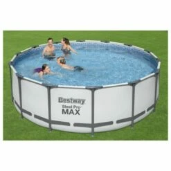 Bestway Pro Steel MAX Zwembad Rond Ø 427 X 122 Cm -swimming pool Sales 5612x 3 600x600 1