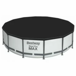 Bestway Pro Steel MAX Zwembad Rond Ø 427 X 122 Cm -swimming pool Sales 5612x 7 600x600 1
