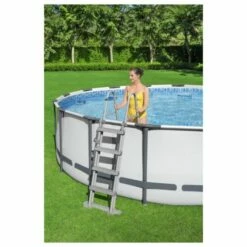 Bestway Steel Pro MAX Zwembad Set Ø 488 X 122 Cm 14 Bestway Steel Pro MAX Zwembad Set Ø 488 X 122 Cm -swimming pool Sales 5612z 1
