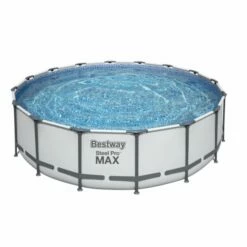Bestway Steel Pro MAX Zwembad Set Ø 488 X 122 Cm