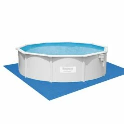 Bestway Hydrium Zwembad Set Ø 460 X 120 Cm -swimming pool Sales 56384 56385 ground cloth pr web 5