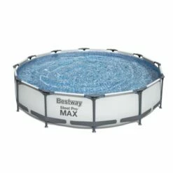 Bestway Steel Pro MAX Zwembad Set Ø 366 X 76 Cm