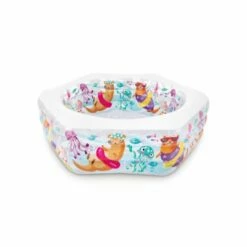 Intex Kinderzwembad Happy Otter 191 X 178 X 61 Cm